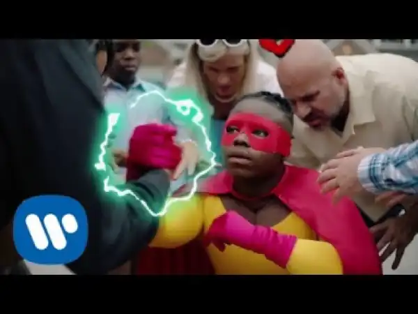 Video: Daye Jack - Heart Shaped Culdesac